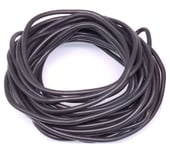 Bronto Silikonkabel  18AWG - 5m svart