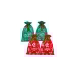 Julpåsar - set om 4 Ruhhy 24961