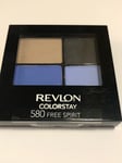 REVLON Eyeshadow Palette - 16 hour hold - 580 Free Spirit