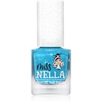 Miss Nella Peel Off Nail Polish Neglelak til børn MN15 Under the Sea 4 ml