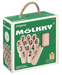 Tactic Mölkky dans une boîte en carton avec poignée - version 2018 54903 mixte