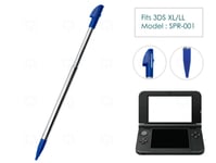 1 x Blue Stylus for Nintendo 3DS XL/LL Metal Extendable Retractable Parts Pen