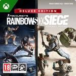 Tom Clancy s Rainbow Six® Siege Deluxe Edition - XBOX One,Xbox Series