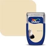 Dulux Walls and Ceilings Tester Paint, Buttermilk, 30 ml