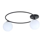 Emibig Lighting - Sopra Ø47 - Takplafond - Vit