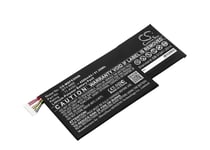 Batteri till MSI GF75 8SC mfl - 4.500 mAh