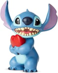 Disney Showcase Figurine Stitch Coeur Mini