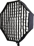 Octagonal Softboks til Kamerablits - 95 cm