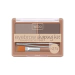 Wibo Eyebrow Shaping Kit eyebrow styling set 3 (P1)