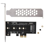 Kafuty PCI-E to M.2 Expansion Extender Card Connector Converter for M2 NGFF NVME Hard Drive