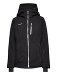 St Y Hs Thermo Jacket Women Black Mammut