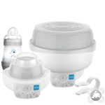 MAM Electric Steriliser and Express Bottle Warmer