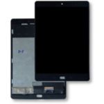 Ecran Tactile Noir + Lcd 9,7 Pouces De Remplacement Pour Tablette Asus Zenpad 3s 10 (Z500m / P027 / Z500kl)
