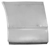 Original Parts Group OPG-S210022-LH framskärm bakre nedre, vänster