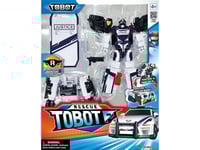 Tobot Transforming Figures Set Tobot P, 2 Pcs