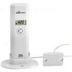 Suomen Termometer 8214 WeatherHub -trådlös sändare med vattenläckagevarning