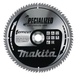 Sågklinga Trä 305x30x2,15 80T Efficut