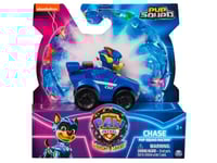 Psi Patrol Movie 2: Mini Figure With Vehicle 6067086 Spin Master Mix Price Per 1 Piece