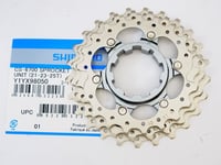 Genuine Shimano Ultegra CS-6700 21-23-25T Cog Unit for 11-25T 12-25T Cassette