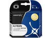 Asarto ink Asarto ink for Brother 427BXN | LC427XLBK | 6000 pages | black