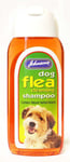 Johnsons Dog Flea Cleanse Shampoo - 200ml