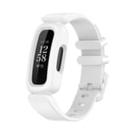 Fitbit Ace 3 klockarmband i silikon - Vit