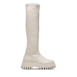 Stövlar Bronx High boots 14211-G Winter White 1257