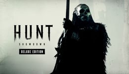 Microsoft Store Hunt Showdown Deluxe Edition