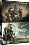 - Halo 4: Forward Unto Dawn/Halo: Nightfall DVD