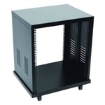 Rack 19 pouces 10 UH Omnitronic SR-19 acier
