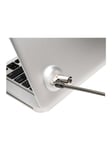 Kensington MicroSaver Ultrabook Laptop Keyed Lock -