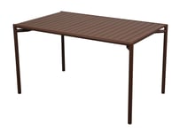 Cane-Line - Bliss Bord 133x80 cm Desert Red