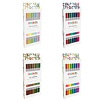 Spectrum Noir Colorista Art Collection-Includes 4 Sets of Markers, Bundles