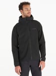 Marmot Pinnacle Driclime Hoody Black