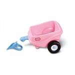 Trailer til Prinsesse Gåbilen fra Little Tikes - Fra 1 år.
