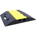 VISO Protège-câbles CP202 noir, jaune Nombre de canaux: 2 500 mm Contenu: 1 pc(s)