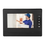 7Inches TFT/LCD HD Waterproof Wired Video Intercom Doorbell Infrared Nigh GGM UK