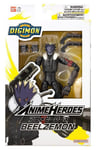 Digimon - Beelzemon - Figurine Anime Heroes 17cm