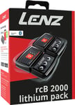 LENZ Lithium Pack RCB 2000 (EU/US) Batterier, OZ