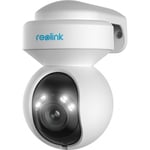 Reolink E1 Outdoor PoE -valvontakamera ulko- ja sisäkäyttöön