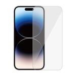 Dacota Platinum iPhone 15 Plus/15 Pro Max Tiger Glass skärmskydd, transparent