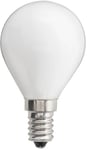 LED E14 Klot Opal 2700K 100lm 1,5W(10W)