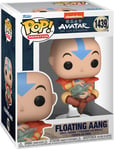 Funko Pop! Vinyl Avatar The Last Airbender Aang Flying figuuri