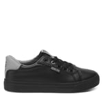 Tygskor Big Star Shoes EE274314 Black/Grey