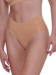 Sloggi Women's sloggi ZERO Feel 2.0 High waist Underpants Nostalgic Brown, M