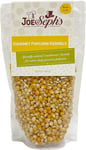 Joe & Seph's Popping Corn Kernels, X-Large Bag 400g | Suitable for Vegetarians |