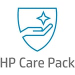 Electronic HP Care Pack Next Business Day Active Care Service - osat ja työ - 5 vuotta - on-site - Laajennettu palvelusopimus