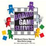 Board Game Sleeves Large 65x100mm (extra large) (t ex 7 Wonders)