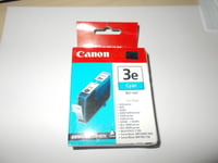 Canon 3e Cyan BCI-3eC ink cartridge