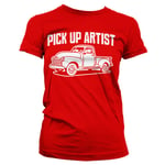 Pick Up Artist Girly T-Shirt, T-Shirt